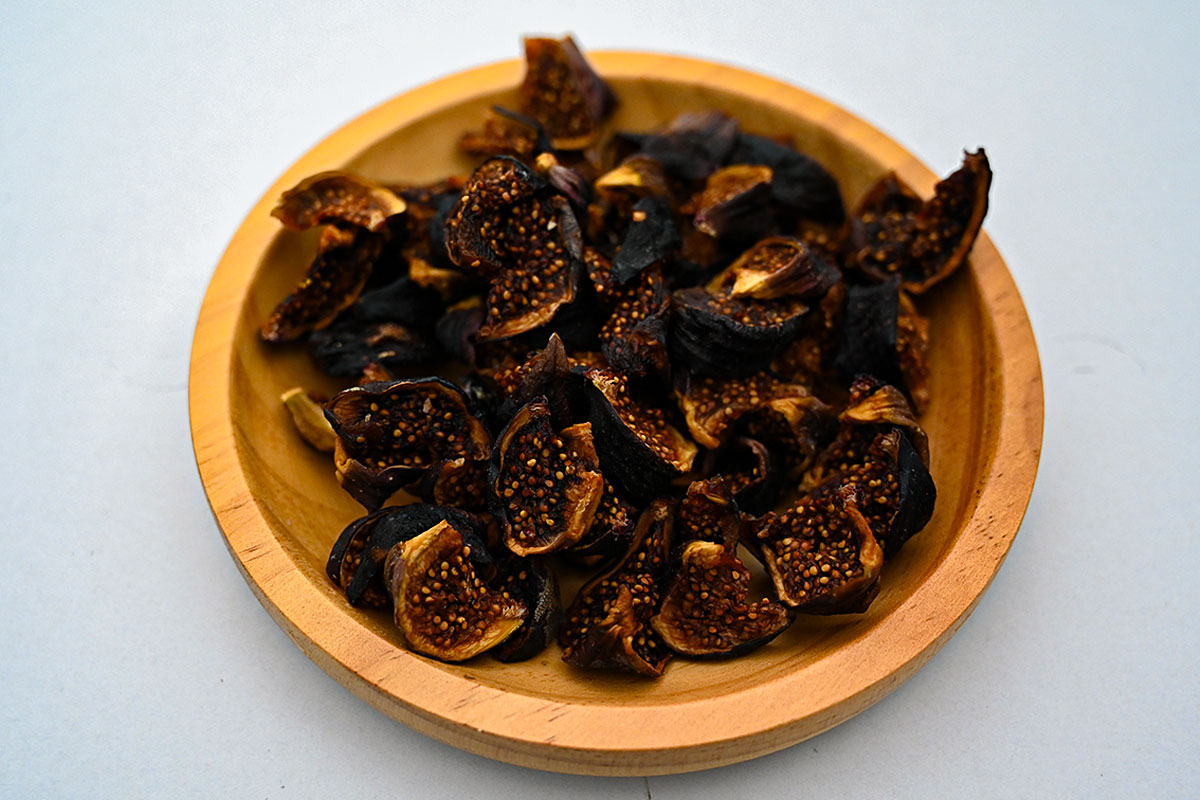 ドライいちじく